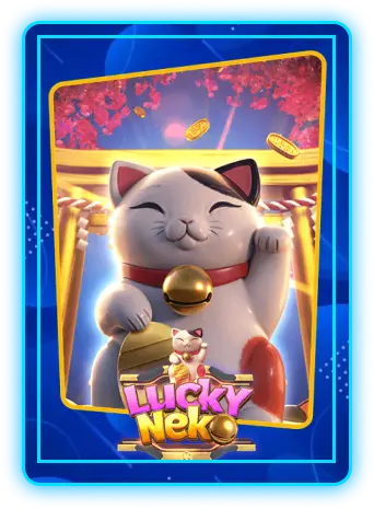 lucky-neko